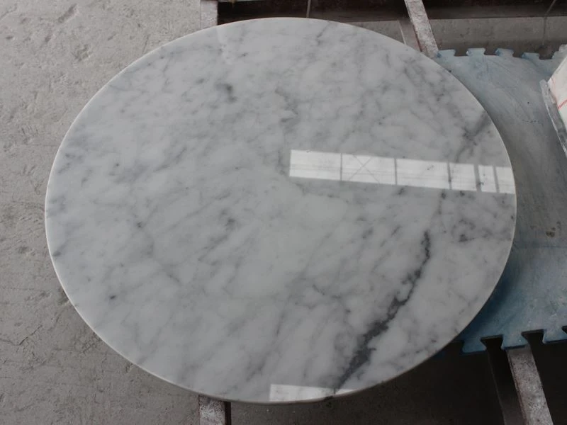 Round White Table Top (2)