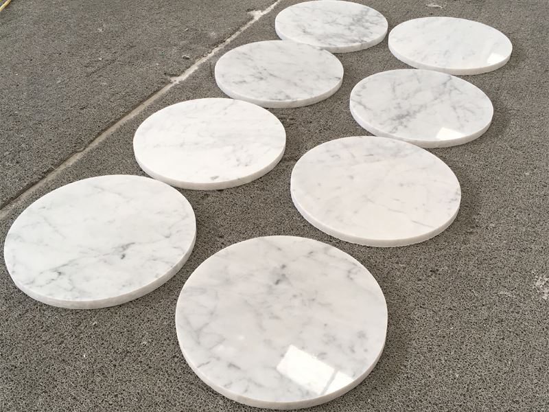 Round White Table Top (3)