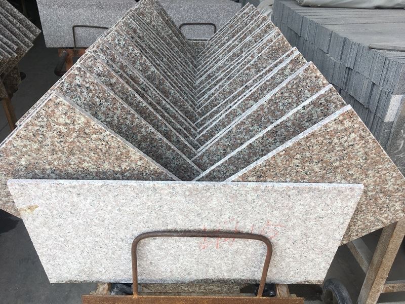 G664 Granite Tiles