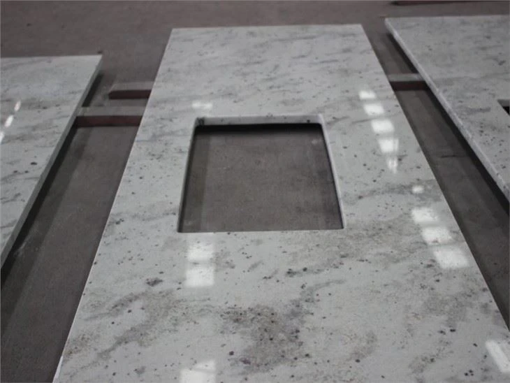 Andromeda Granite Vanity Top Andromeda Granite Vanity Top