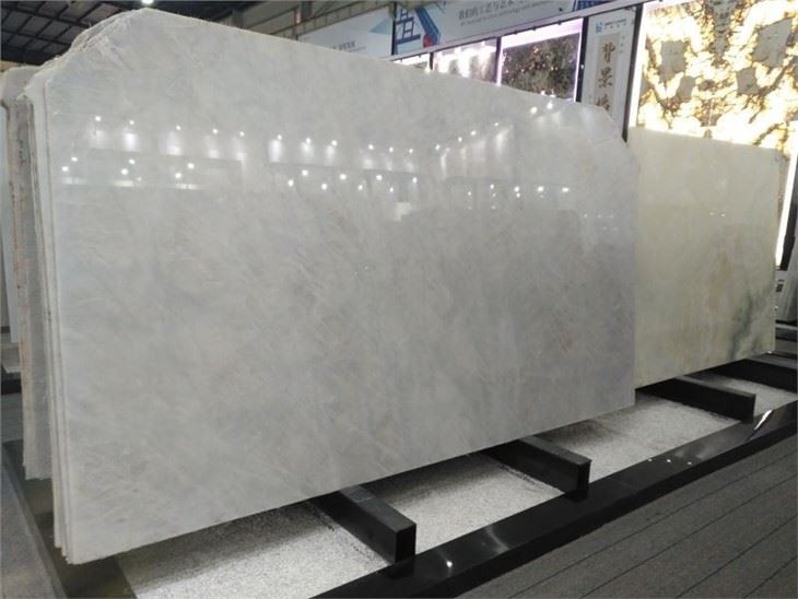 Crystal Quartzite Slabs Crystal Quartzite Slabs