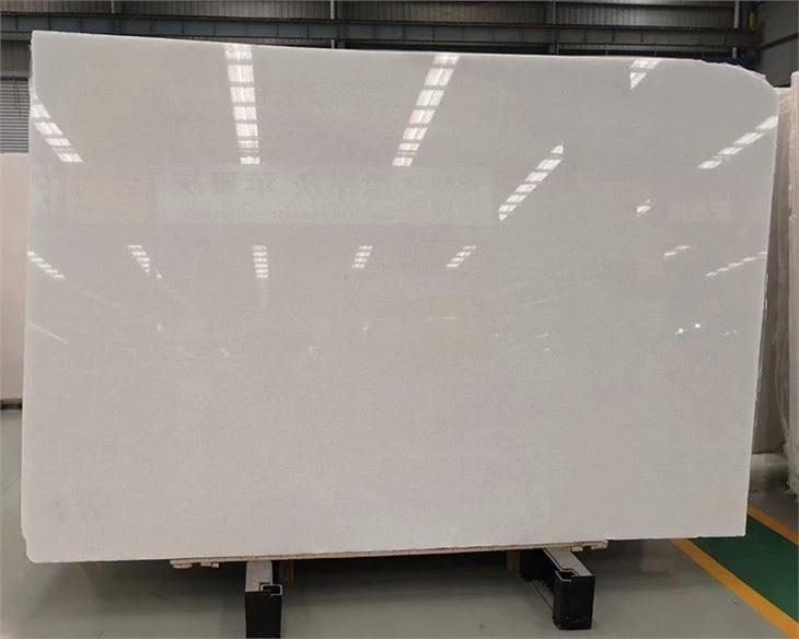 Vietnam White Marble Slabs