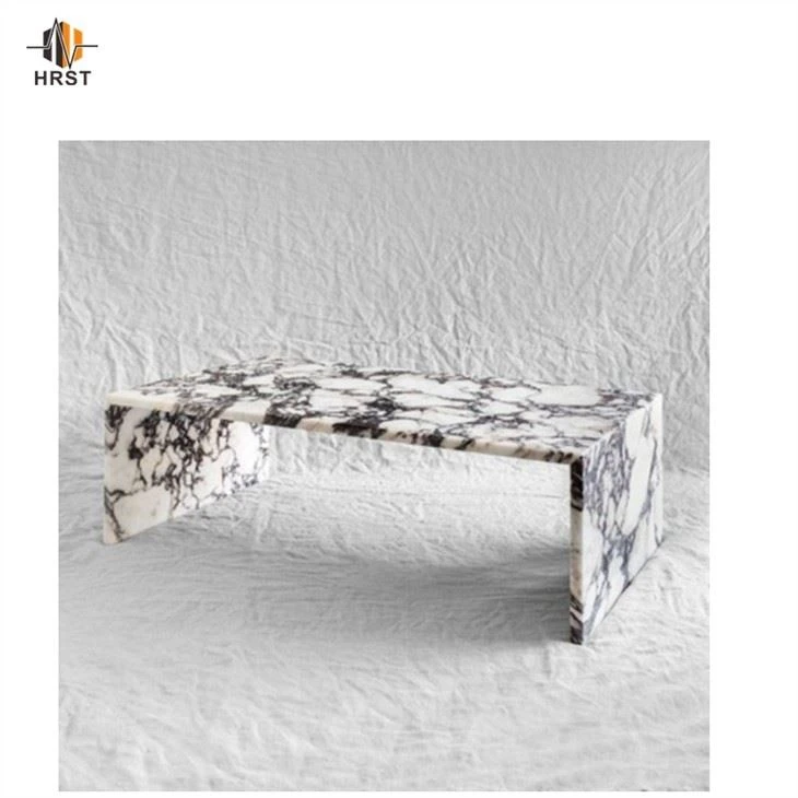 Calacatta Viola Coffee Table
