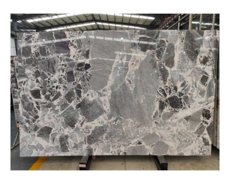 Chanel grey marble Chanel grey marble