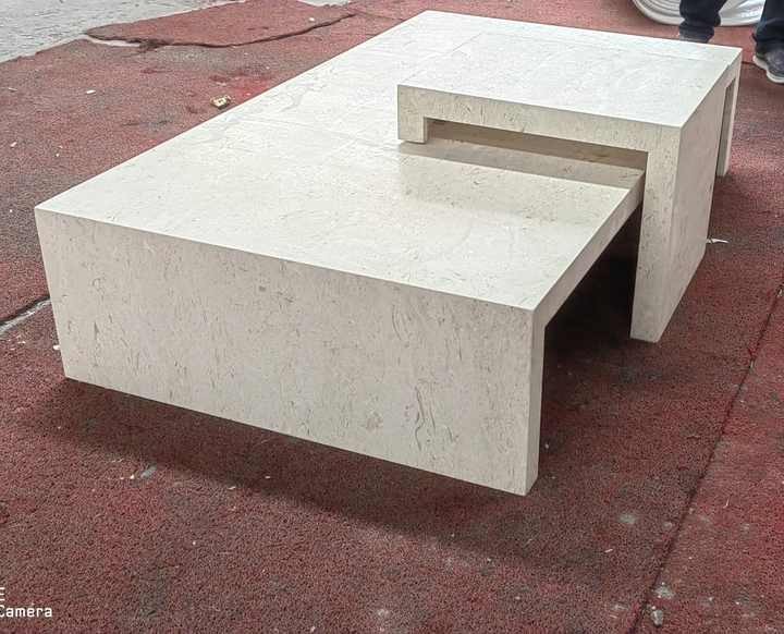 white travertine white travertine